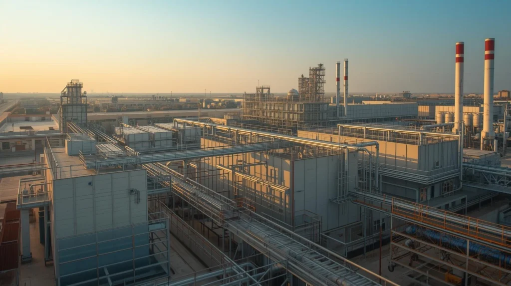 Faisalabad Industrial Units Reducing Costs with Energy-Efficient Effluent Plants