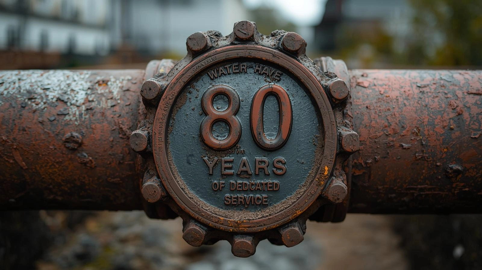 Water Main Replacement Planned After 80 Years of Service