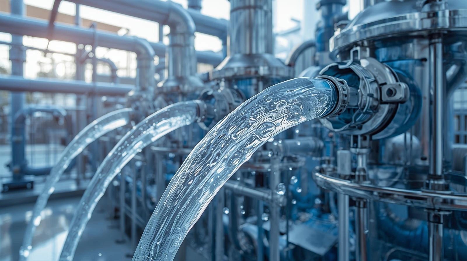 Advanced Filtration Solutions Improving Lahore Water Quality