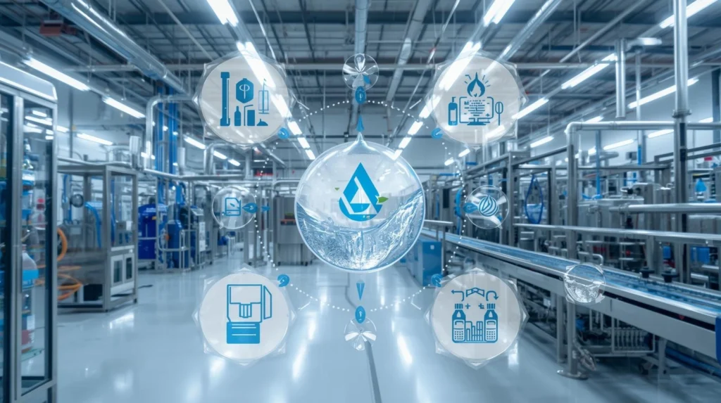 Beverage Industry Water Optimization in Multan: How Businesses Can Save Water and Boost Efficiency