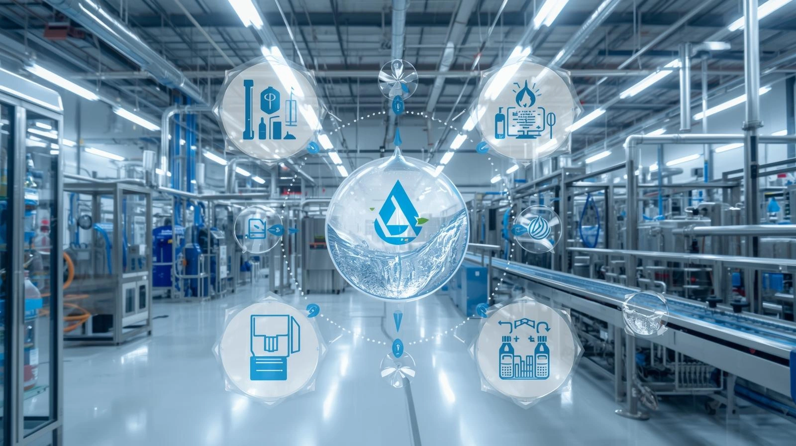 Beverage Industry Water Optimization in Multan: How Businesses Can Save Water and Boost Efficiency