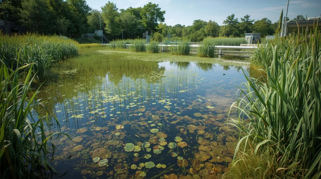 Eco-Friendly Wastewater Treatment Approaches for Lahore Factories
