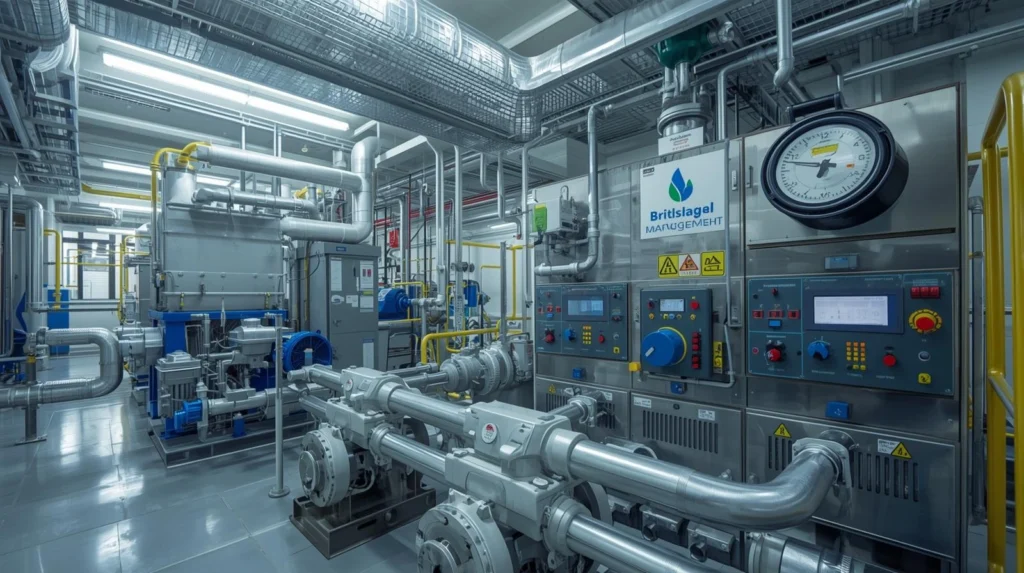 Energy-Efficient Effluent Management Solutions in Faisalabad Plants