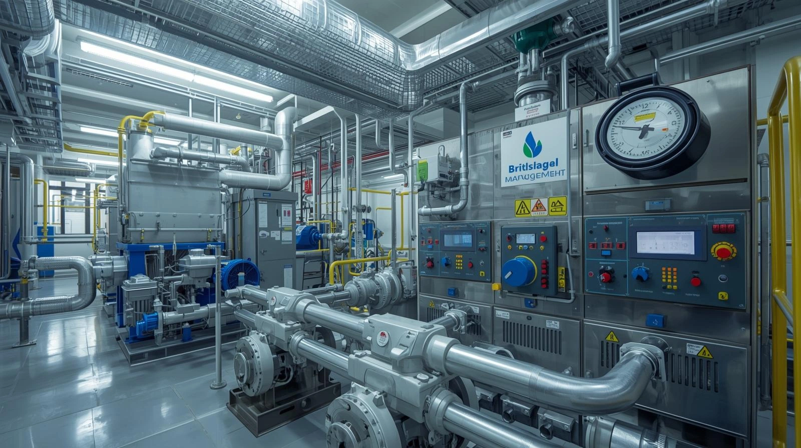 Energy-Efficient Effluent Management Solutions in Faisalabad Plants