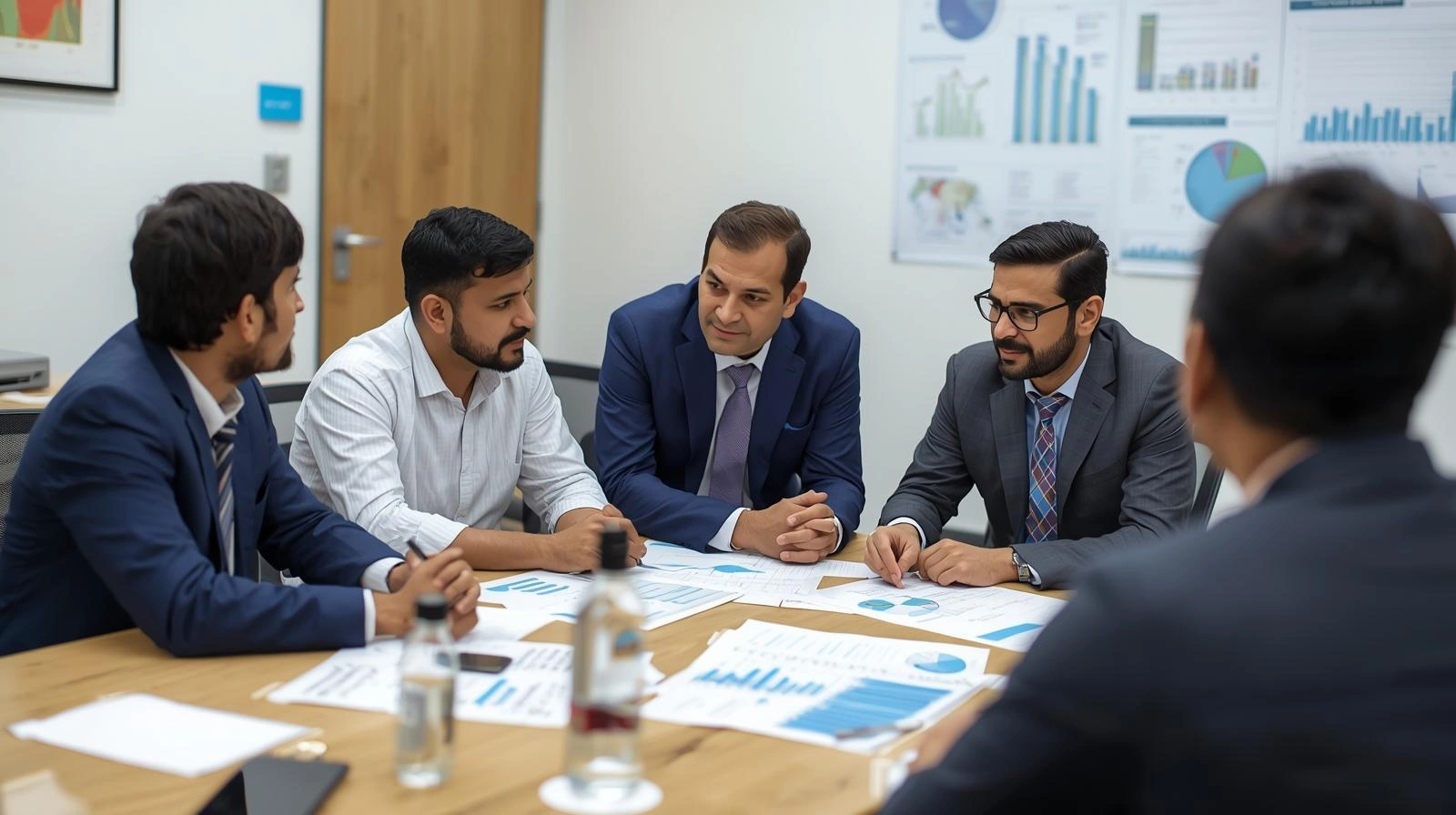 Faisalabad Industrial Water Reuse and Optimization Experts