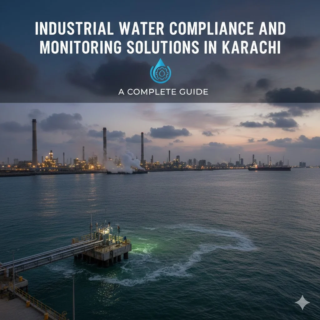 Industrial Water Compliance Karachi