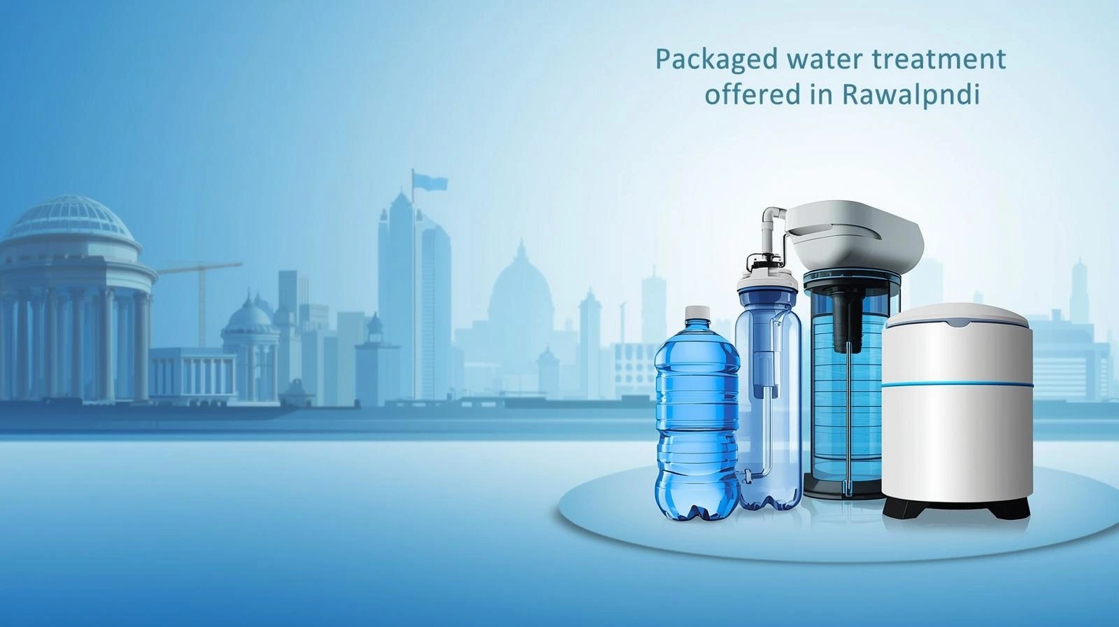 Packaged Water Treatment Services in Rawalpindi: The Ultimate Guide to Clean, Safe Water
