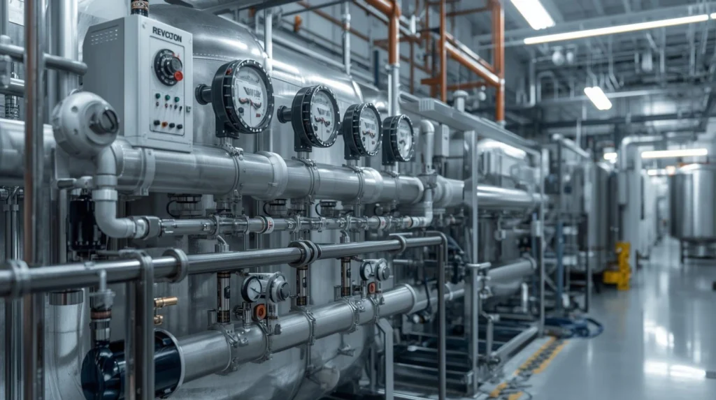 Reverse Osmosis Setup: Enhancing Industrial Water Solutions in Karachi