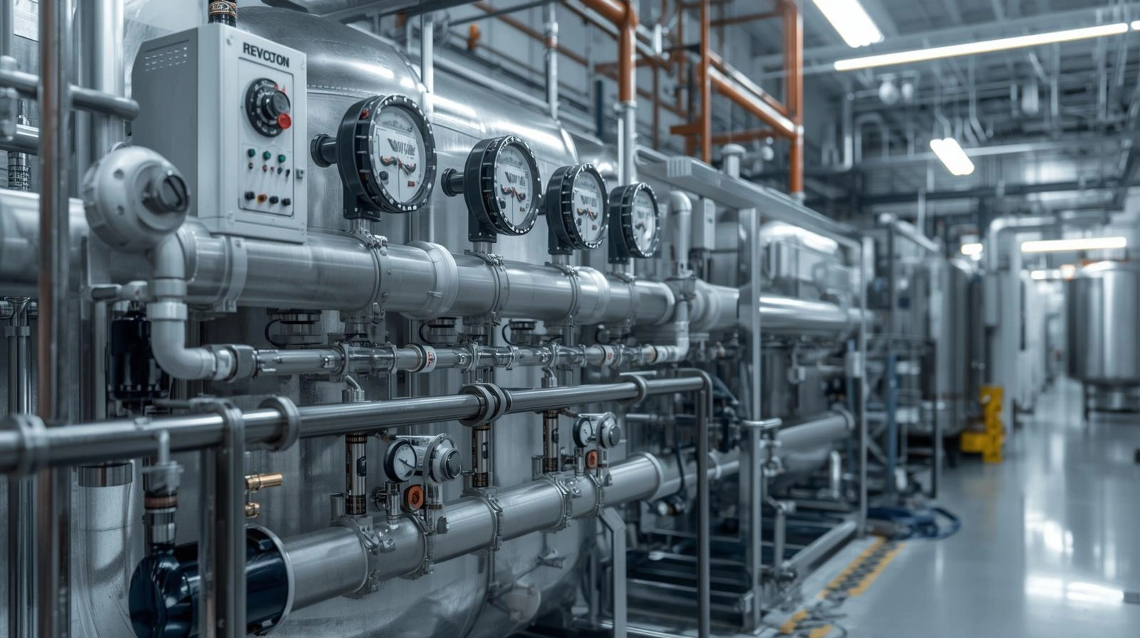 Reverse Osmosis Setup: Enhancing Industrial Water Solutions in Karachi