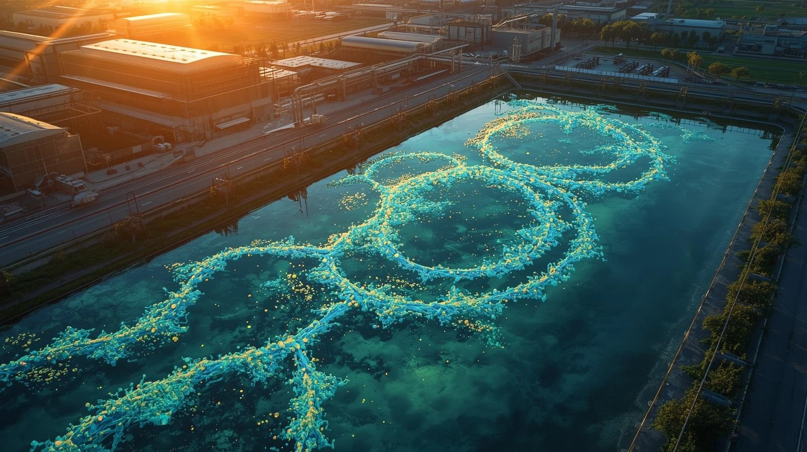 Sludge-Free Bioremediation Technology Supporting Rawalpindi Industries