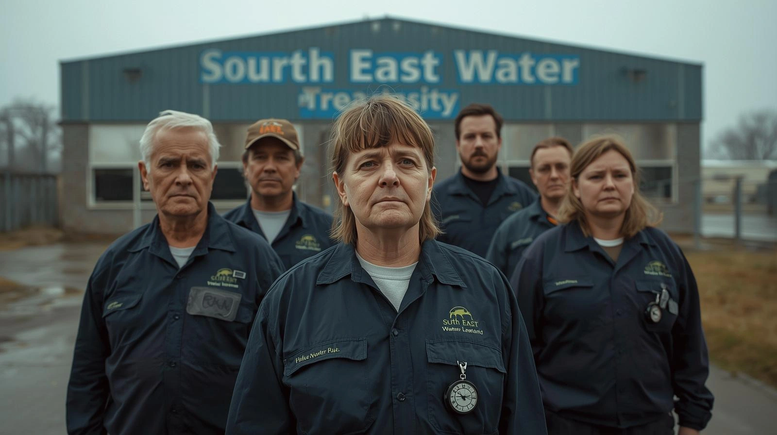 South East Water Workers Face Abuse Amid Ongoing Water Crisis