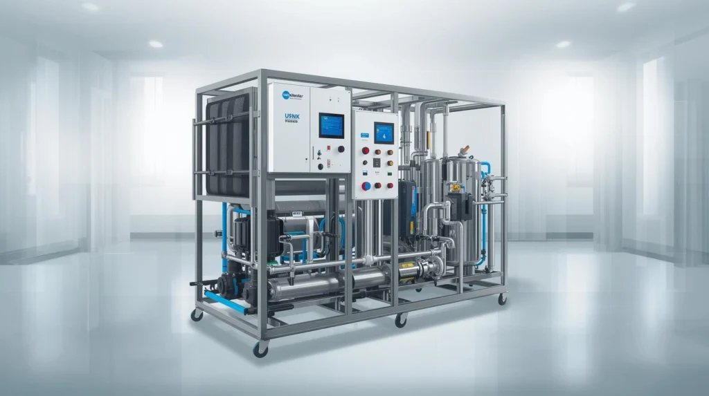 The Essential Guide to Packaged Water Treatment Units for Beverage Production in Multan