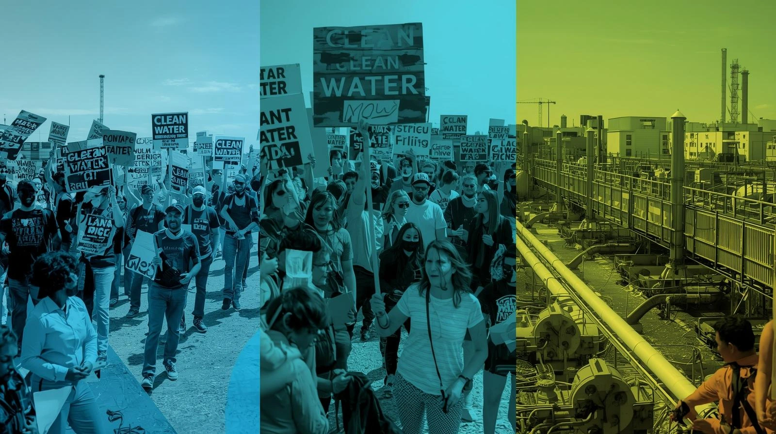 Water Industry Faces Sweeping Reforms in Response to Public Outcry