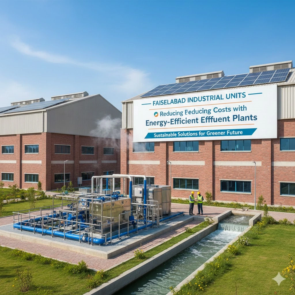 wastewater treatment
