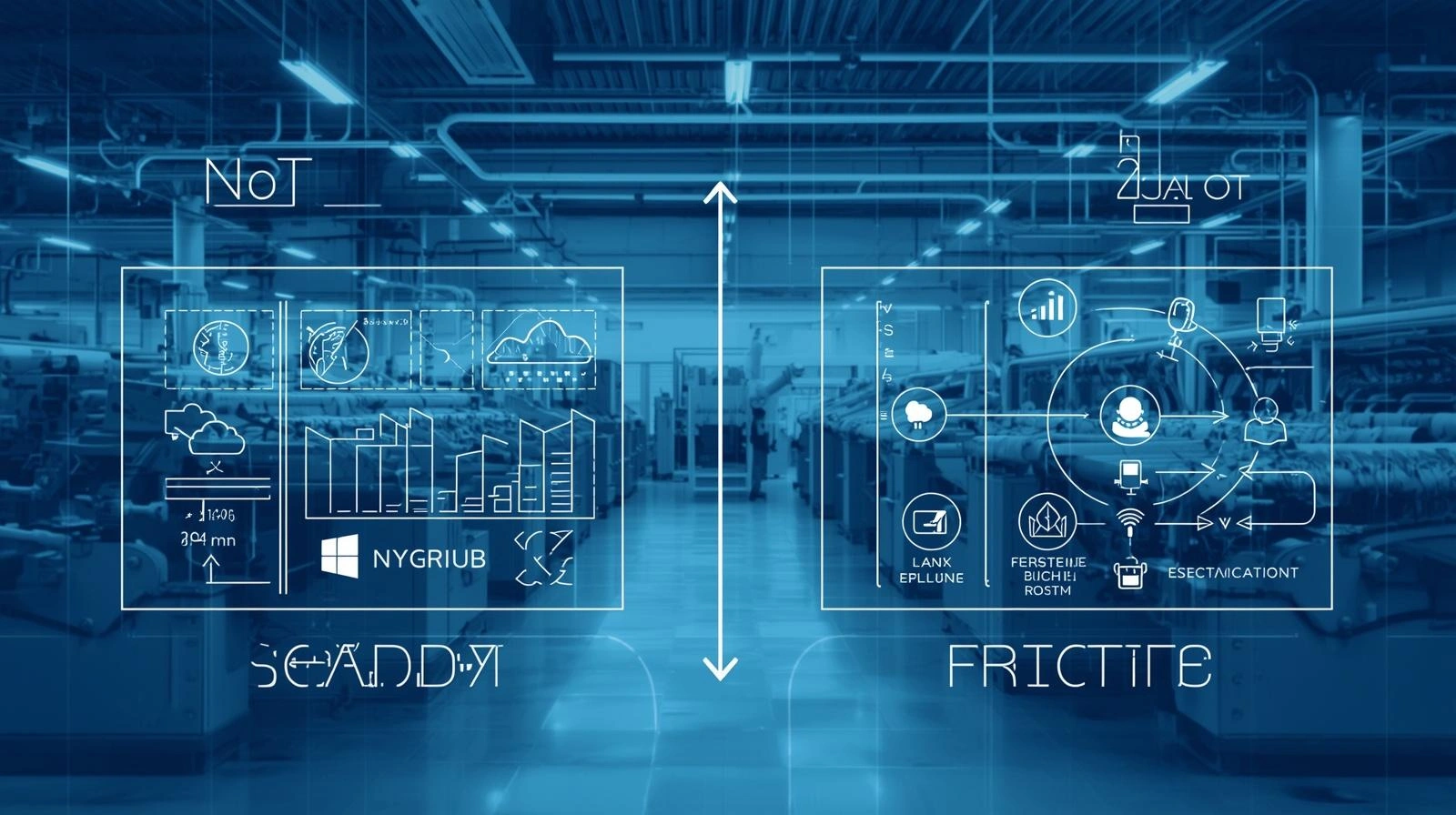 From SCADA to IIoT A