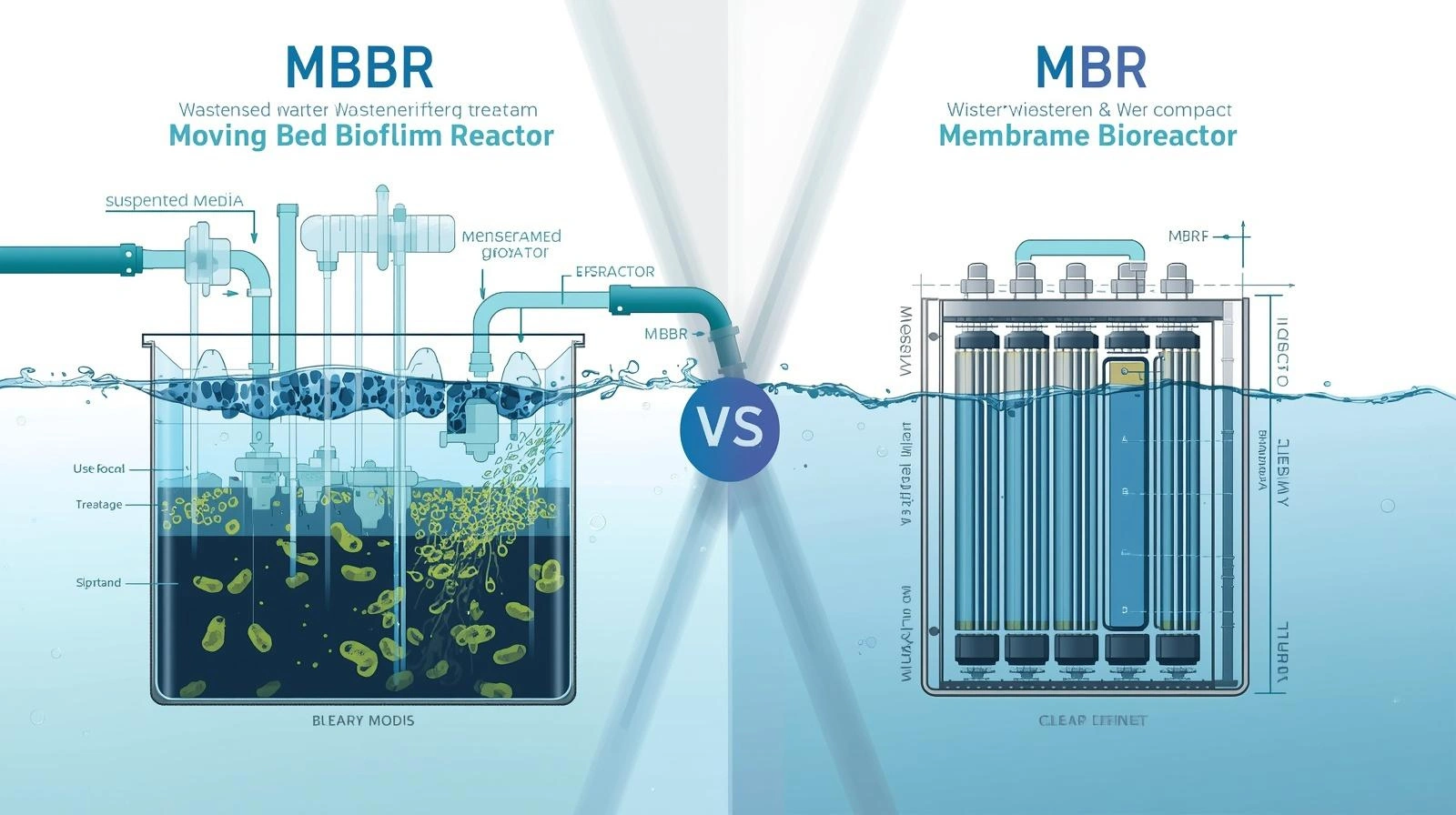MBBR vs MBR
