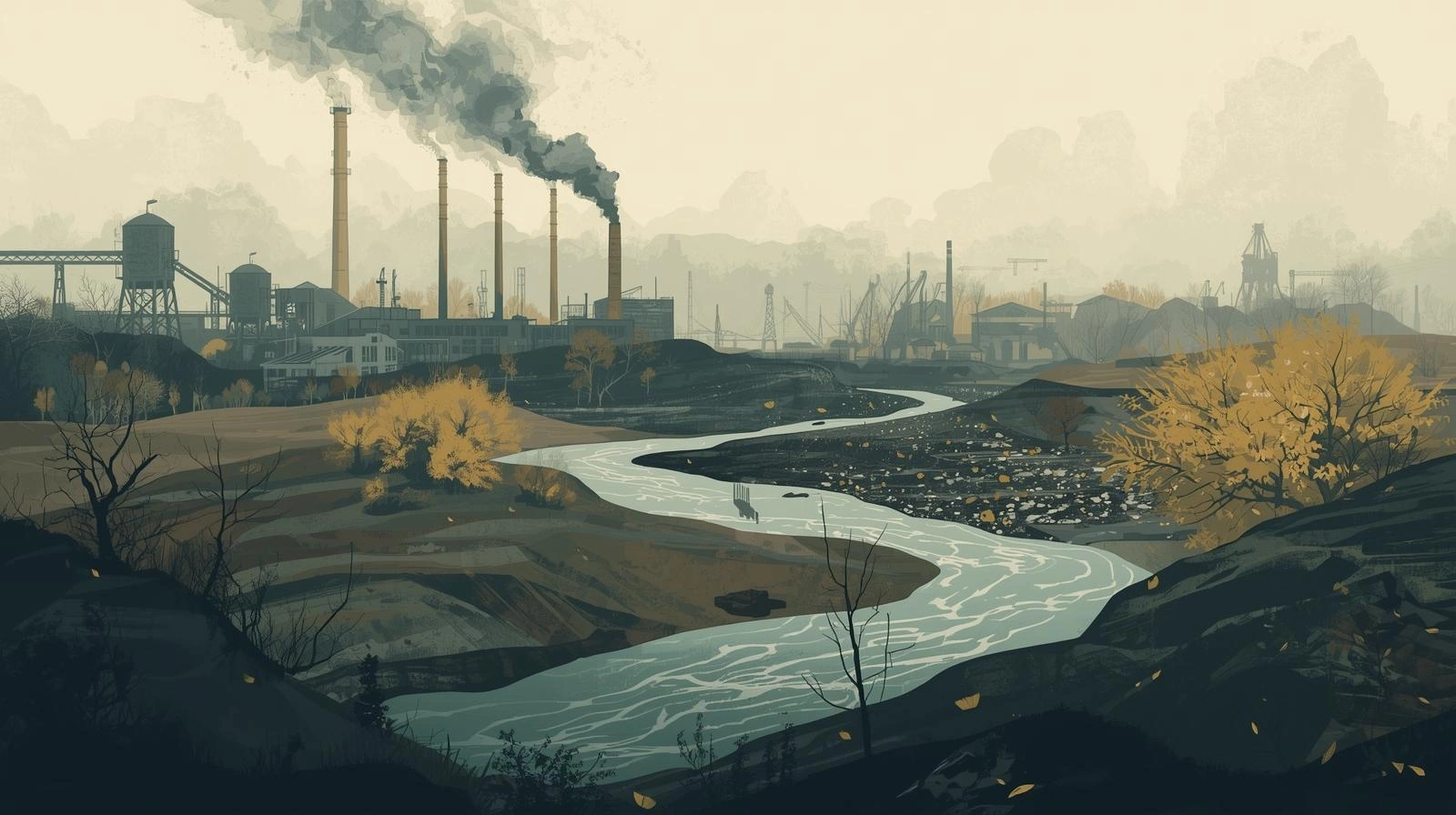 PFAS Problem in Pakistan