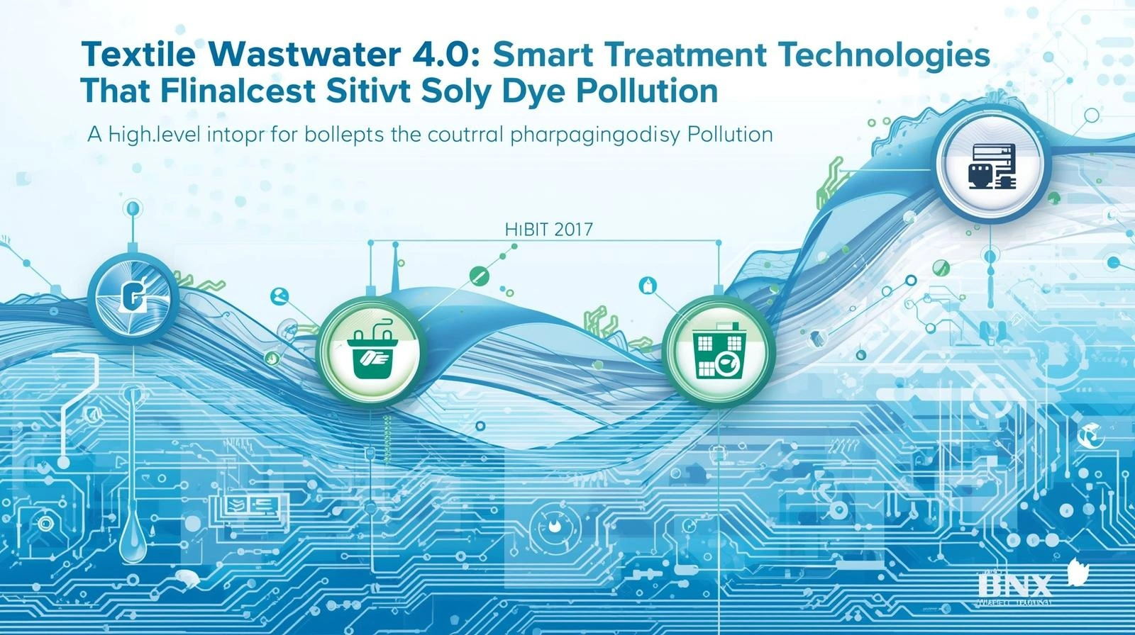 Textile Wastewater 4.0: Smart Treatment Technologies That Finally Solve Dye Pollution Introduction