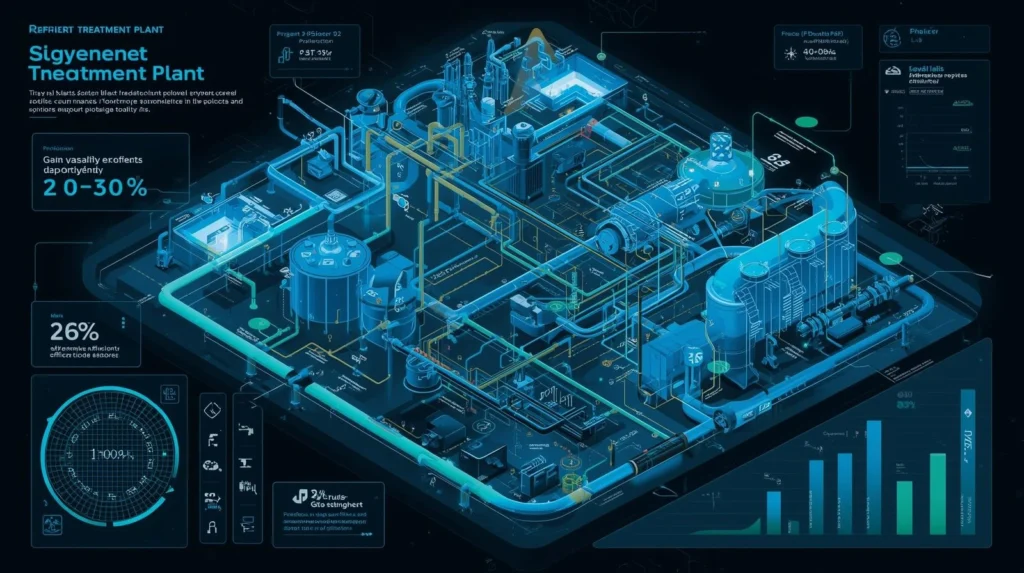 The Digital Twin Playbook: Boost ETP Efficiency by 30%