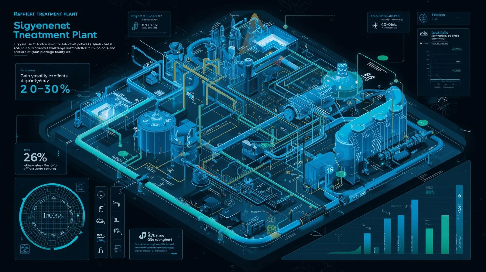 The Digital Twin Playbook: Boost ETP Efficiency by 30%