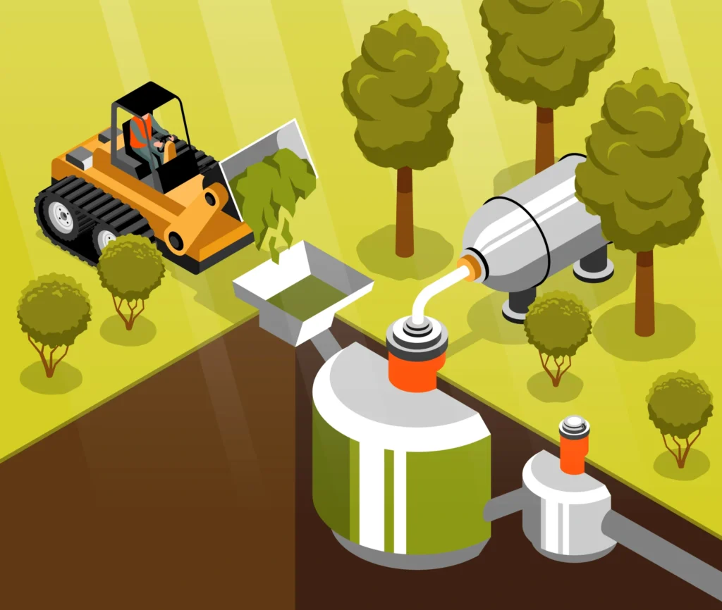 Treated Effluent Reuse