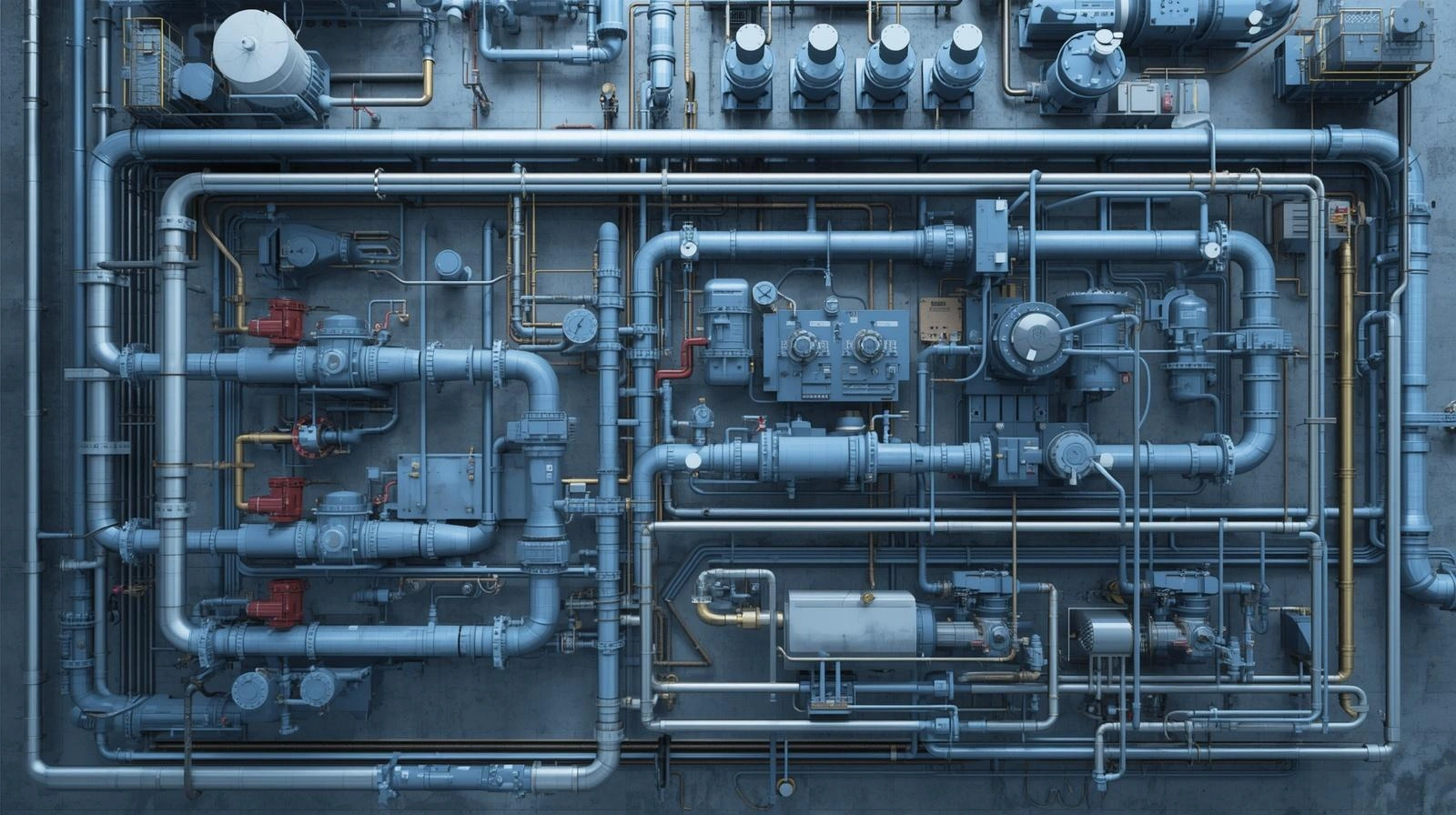Crisis-Proof Industrial Water Supply: Planning and Redundancy