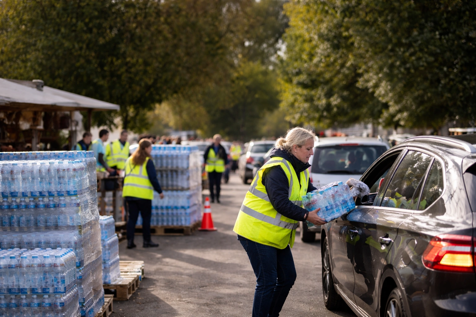 Water Supply Failures in Kent Spark Business Compensation Debate