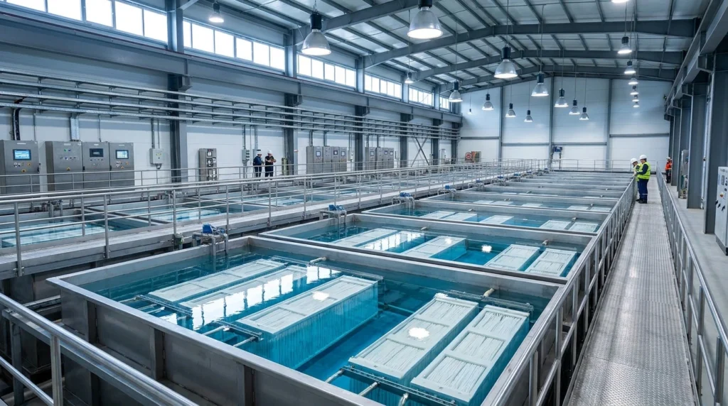 Membrane Bioreactor Technology