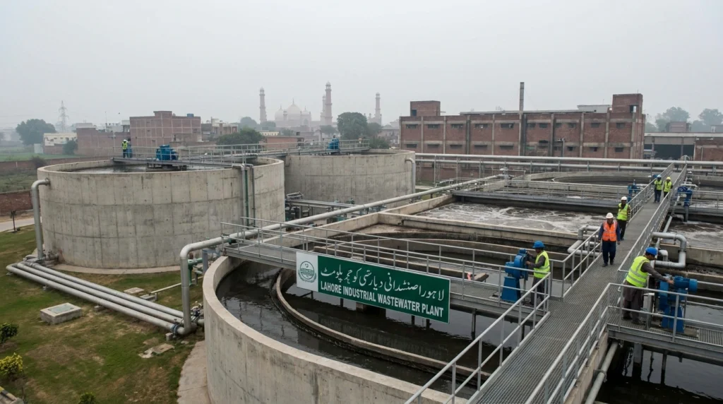 Pakistan's Water Crisis 2026: Industrial Responsibility and Treatment Solutions