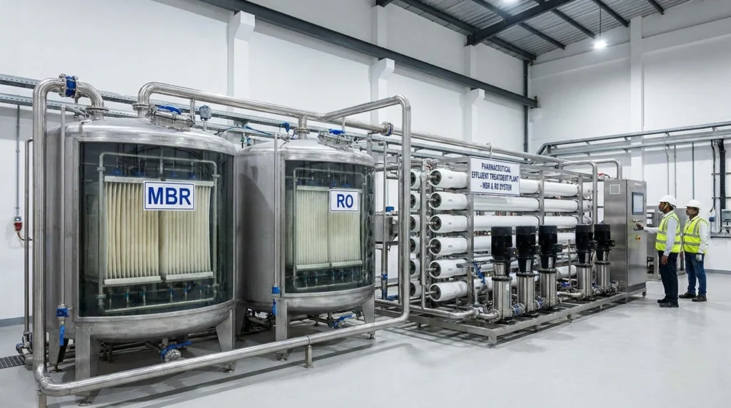 Pharmaceutical Effluent Treatment: Regulatory Requirements and Best Practices in Pakistan