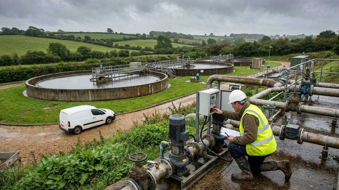 South East Water Pledges Operational Improvements After Supply Crisis