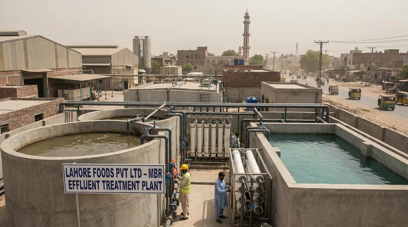 Wastewater Treatment for Food & Beverage Industry: Standards, Costs & Technologies
