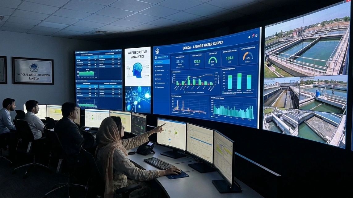 AI and Machine Learning in Water Treatment Plants: Real-World Applications 2026