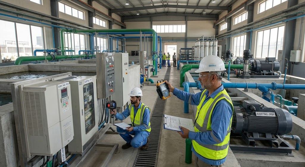 energy audit is a very unique and advance method for the generation and purifiction of the energy